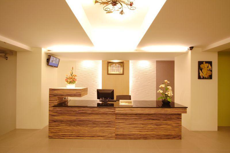 Kalim Beach Place Patong Exterior photo
