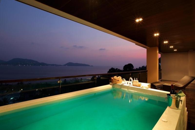 Kalim Beach Place Patong Room photo