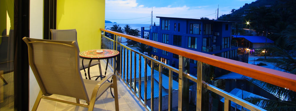 Kalim Beach Place Patong Exterior photo